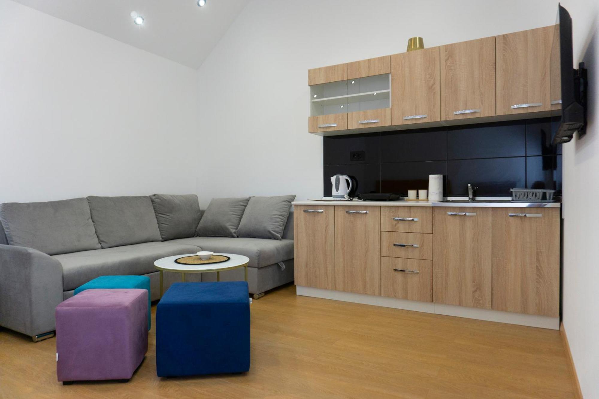 Casablanca Apartment