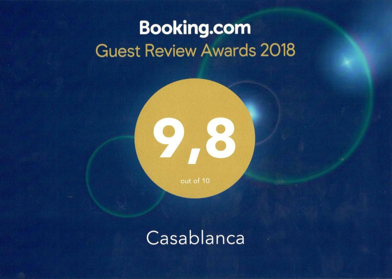 Casablanca Apartment